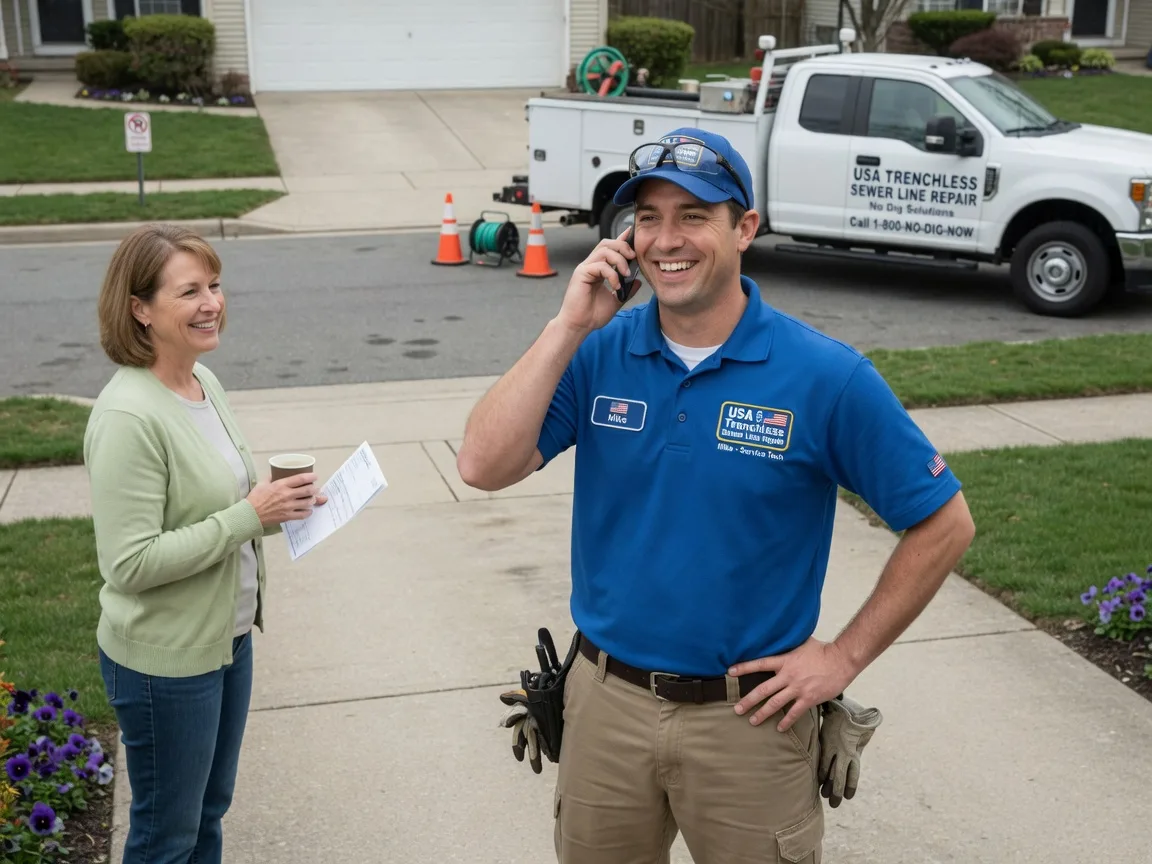 Sewer Line Repair Milladore, WI FAQs